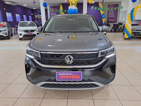 VOLKSWAGEN TAOS 1.4 250 TSI TOTAL FLEX COMFORTLINE AUTOMÁTICO
